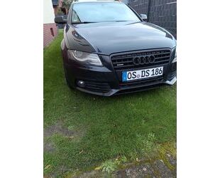 Audi Audi A4 3.0 TDI S- tronic Quattro Standheizung Na Gebrauchtwagen