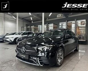 Mercedes-Benz Mercedes-Benz E 400 d AMG 4M LED Pano MBUX RCAM Gebrauchtwagen