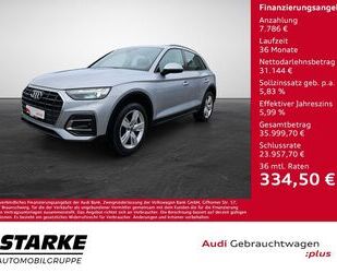 Audi Audi Q5 50 TFSI e S tronic quattro basis NaviPlus Gebrauchtwagen