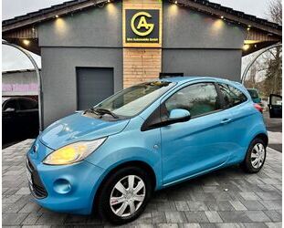 Ford Ford Ka Titanium 1.2,2.H,Klima,Sitzh,el.FH,el.SP,T Gebrauchtwagen