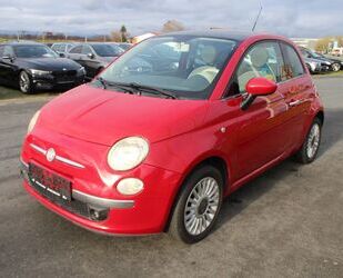 Fiat Fiat 500 Lounge*Neue TÜV* Gebrauchtwagen