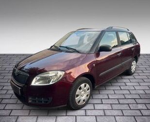 Skoda Skoda Fabia Combi Cool Edition Gebrauchtwagen