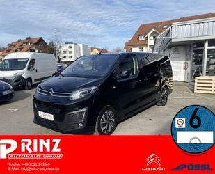 Citroen Citroën Spacetourer Business Lounge XL 2.0 BlueHDi Gebrauchtwagen