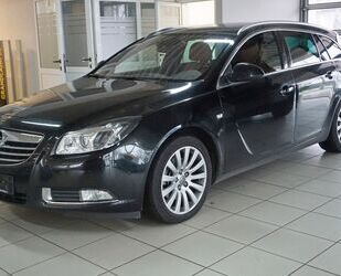 Opel Opel Insignia A ST Innovation*Automatik*BiXenon*AH Gebrauchtwagen