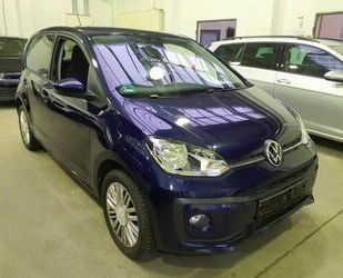 VW up! Gebrauchtwagen