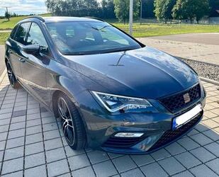 Seat Seat Leon 2.0 TSI CUPRA DSG Sportstourer ST CUPRA Gebrauchtwagen