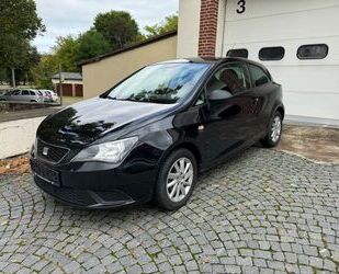 Seat Seat Ibiza 1.2 TSI 1HAND AUTOMATIK Gebrauchtwagen