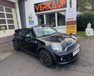 Mini MINI One Cabrio 1.6 Salt Alu 17 Zoll SHZ Bluetooth Gebrauchtwagen