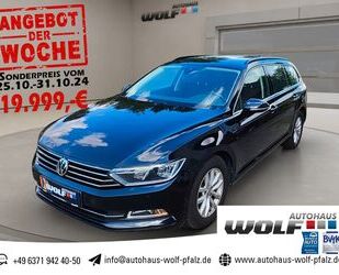 VW Volkswagen Passat Variant 2.0 TDI Comfortline Navi Gebrauchtwagen