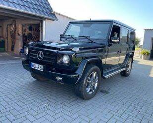 Mercedes-Benz Mercedes-Benz G 320 CDI, lang - Gebrauchtwagen