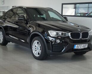 BMW BMW X4 xDrive20d Advantage*Navi*Bi-Xenon*Automat*R Gebrauchtwagen