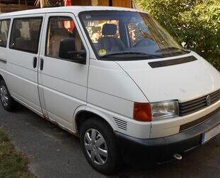 VW Volkswagen T4 Kombi Gebrauchtwagen