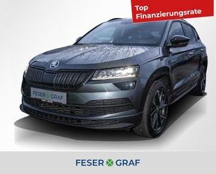 Skoda Skoda Karoq 2.0 TDI Sportline 4x4 DSG Standhz/DCC/ Gebrauchtwagen