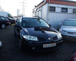 Renault Renault Megane Grandtour Black Dynamique 1.6 16V Gebrauchtwagen