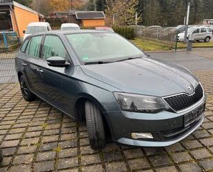 Skoda Skoda Fabia 1.0l TSI 81kW Style Combi Style Gebrauchtwagen