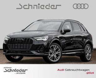 Audi Audi Q3 S LINE 35 TFSI AHK,CARPLAY, KAMERA, MATRIX Gebrauchtwagen