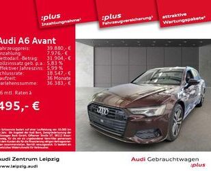 Audi Audi A6 Avant 50 TDI qu. sport *Matrix*Tour*Busine Gebrauchtwagen