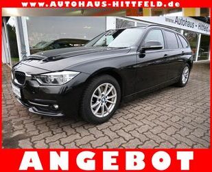 BMW BMW 320 dAut tour *Sport Line* Pano Navi LED 2.Han Gebrauchtwagen