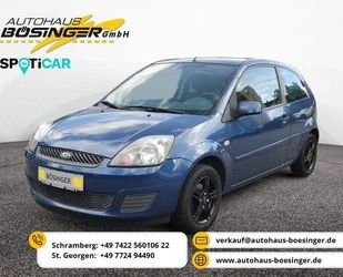 Ford Ford Fiesta Style 1.3 Gebrauchtwagen