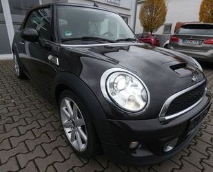 Mini MINI COOPER_SD Cabrio Cooper SD Highgate Gebrauchtwagen