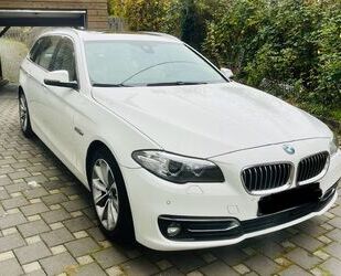 BMW BMW 525d xDrive Touring A Luxury Line Luxury Line Gebrauchtwagen