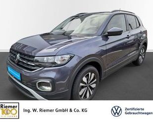 VW Volkswagen T-Cross Move 1.0 TSI Navi Keyless Alarm Gebrauchtwagen