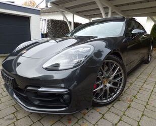 Porsche Porsche Panamera Sport Turismo GTS*AHK*Pano*MATRIX Gebrauchtwagen