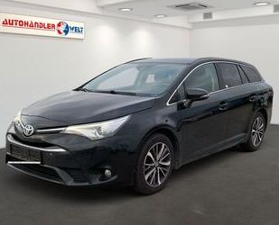 Toyota Toyota Avensis Kombi 2.0D LED Dual-AAC PDC Navi AC Gebrauchtwagen