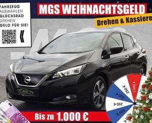 Nissan Nissan Leaf N-Connecta #NAVI#S&S#BLIS#PDC Gebrauchtwagen