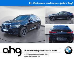 BMW BMW X4 xDrive30i M Sport Laserlicht Head-Up PDC Ka Gebrauchtwagen