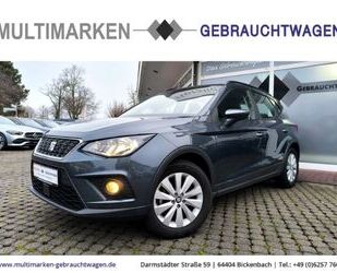 Seat Seat Arona Style 1.0 TSI EU6d Navi/CarPlay/Klimaat Gebrauchtwagen