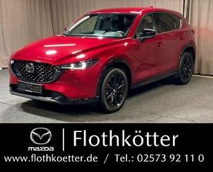 Mazda Mazda CX-5 G194 AUTO HOMURA*BOSE*LEDER-S* Gebrauchtwagen