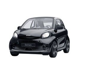 Smart Smart EQ fortwo passion SHZ Gebrauchtwagen