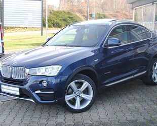 BMW BMW X4 xDrive30d AT xLine.AHK.HUD.H&K.Radar.Leder Gebrauchtwagen