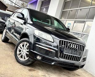 Audi Audi Q7 4.2 TDI quattro *S-LINE*+7-SITZE 3.5TAHK V Gebrauchtwagen