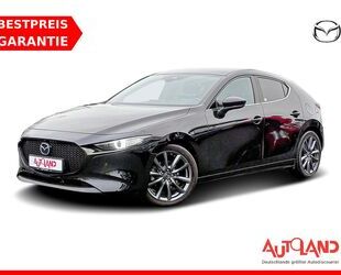 Mazda Mazda 3 SKYACTIV-G M-Hybrid Selection LED Navi 360 Gebrauchtwagen