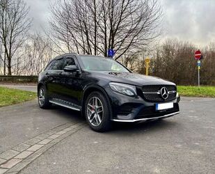 Mercedes-Benz Mercedes-Benz GLC 250 /AMG Line /Navi /Kamera /Mem Gebrauchtwagen