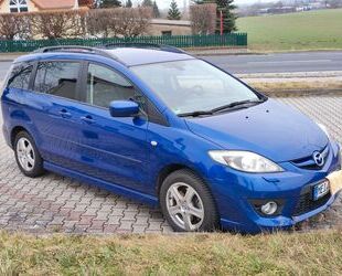 Mazda Mazda 5 2.0 Active Plus Gebrauchtwagen