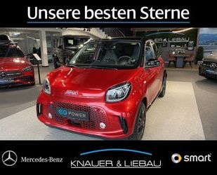 Smart Smart ForFour Letzter Deutsch Smart+Vollaustattung Gebrauchtwagen