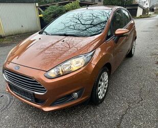 Ford Ford Fiesta 1,0 EcoBoost 74kW S/S Titanium Titaniu Gebrauchtwagen