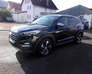 Hyundai Hyundai Tucson Style Klimaaut 19 Zoll Navi SHZ Kam Gebrauchtwagen