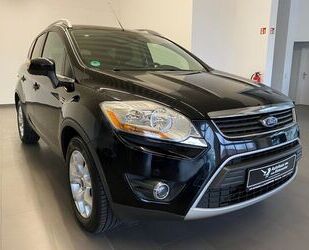 Ford Ford Kuga Trend Klima PDC beheizte WSS 2. Hand Gebrauchtwagen