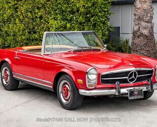 Mercedes-Benz Mercedes-Benz 250SL Gebrauchtwagen