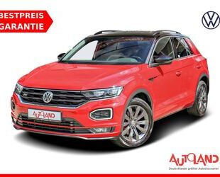 VW Volkswagen T-Roc 2.0 TSI Sport 4Motion R-Line LED Gebrauchtwagen