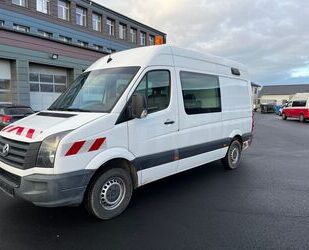 VW Volkswagen Kasten 35 L2H2 KLIMA 1 Hand 6 Sitze LK Gebrauchtwagen