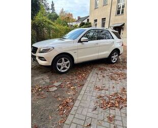 Mercedes-Benz Mercedes-Benz ML 350 4MATIC BlueEFFICIENCY - Gebrauchtwagen