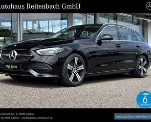 Mercedes-Benz Mercedes-Benz C180T AVANTGARDE+DIST+LED KAMERA+EAS Gebrauchtwagen