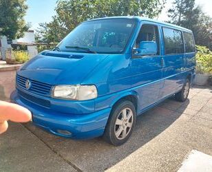 VW Volkswagen T4 Multivan Gebrauchtwagen