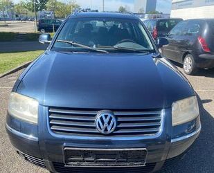 VW Volkswagen Passat 2.5 V6 TDI Highline Gebrauchtwagen