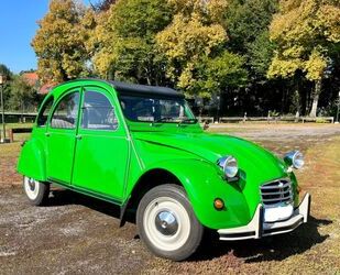 Citroen Citroën 2 CV Ente, Top Zustand, H-Kennzeichen Gebrauchtwagen